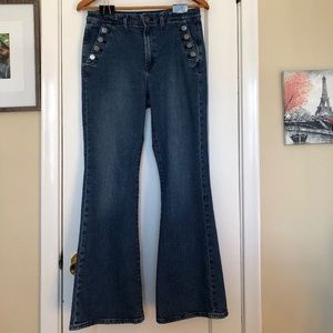 Gap Flare Jeans